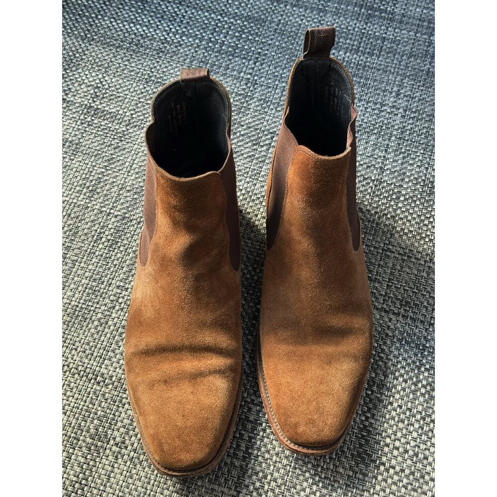 Loake 1880 “Mitchum” Chelsea Boots – UK 8.5 (fits US 10)